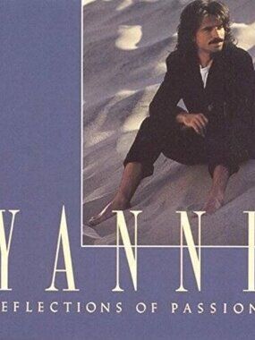 Yanni Reflections of Passion Private Music CD like new
